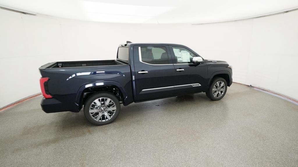 New 2026 Toyota Tundra Capstone AWD/4WD image 21