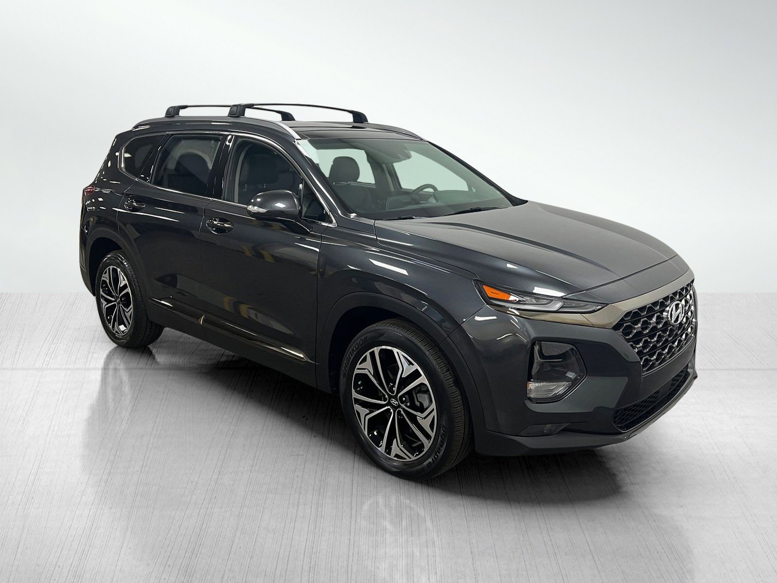 Used 2020 Hyundai Santa Fe Limited
