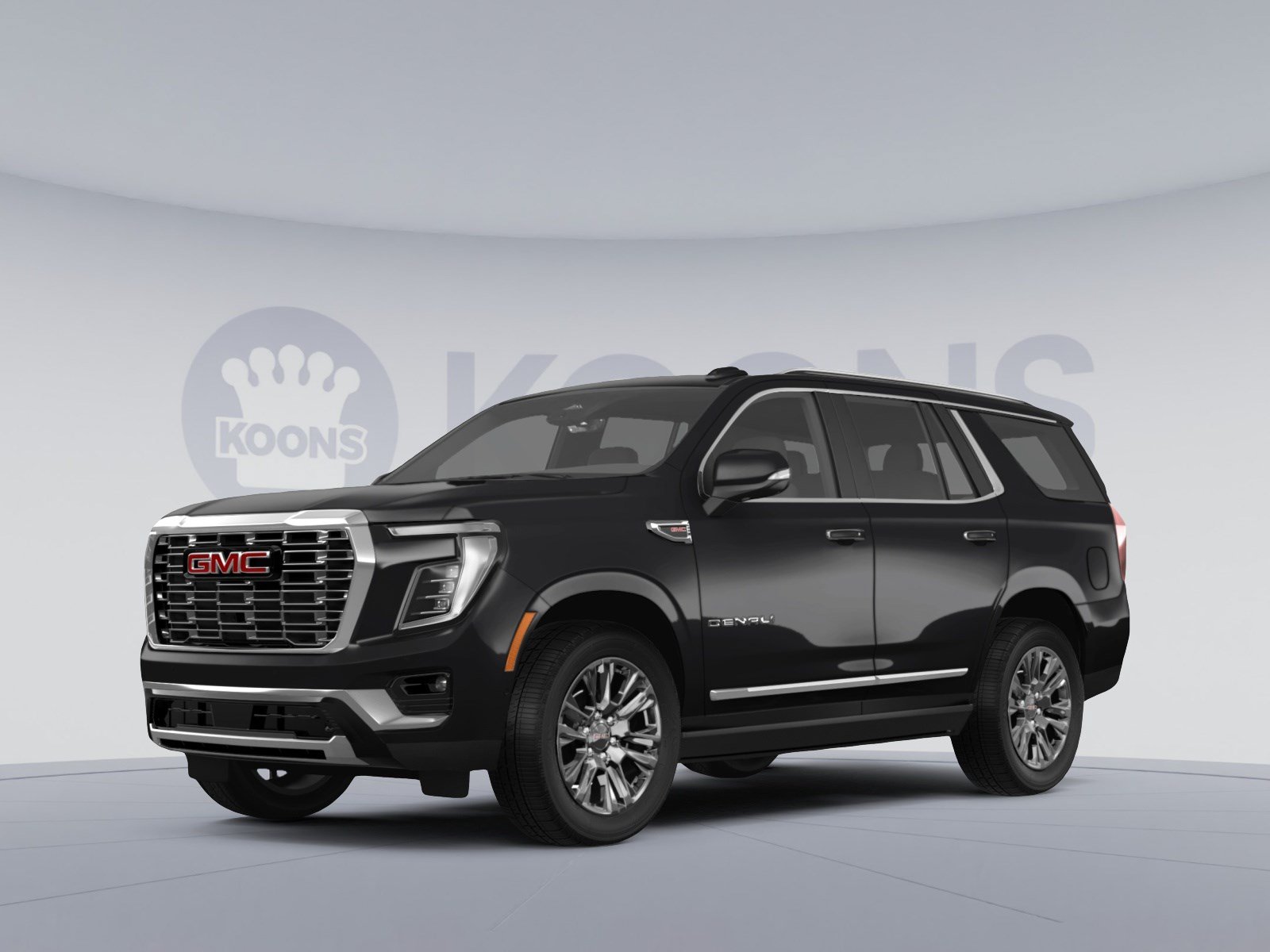 New 2026 GMC Yukon Denali w/ Denali Reserve Package AWD/4WD image 1