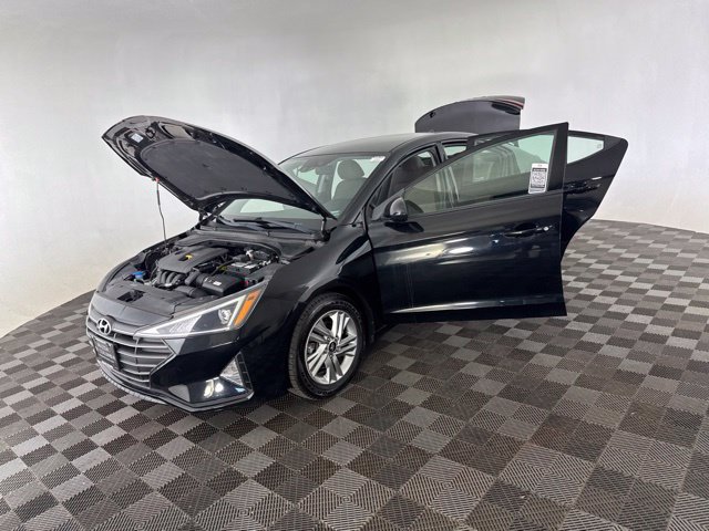 Used 2019 Hyundai Elantra SEL FWD image 9
