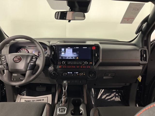 New 2026 Nissan Frontier PRO-4X w/ Tow Package AWD/4WD image 38