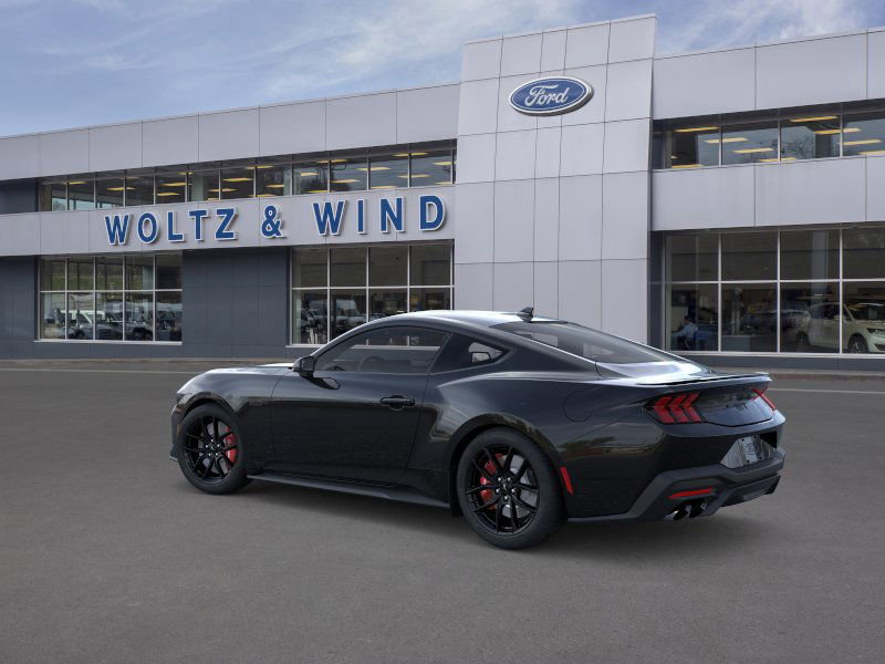 New 2025 Ford Mustang GT Premium image 4