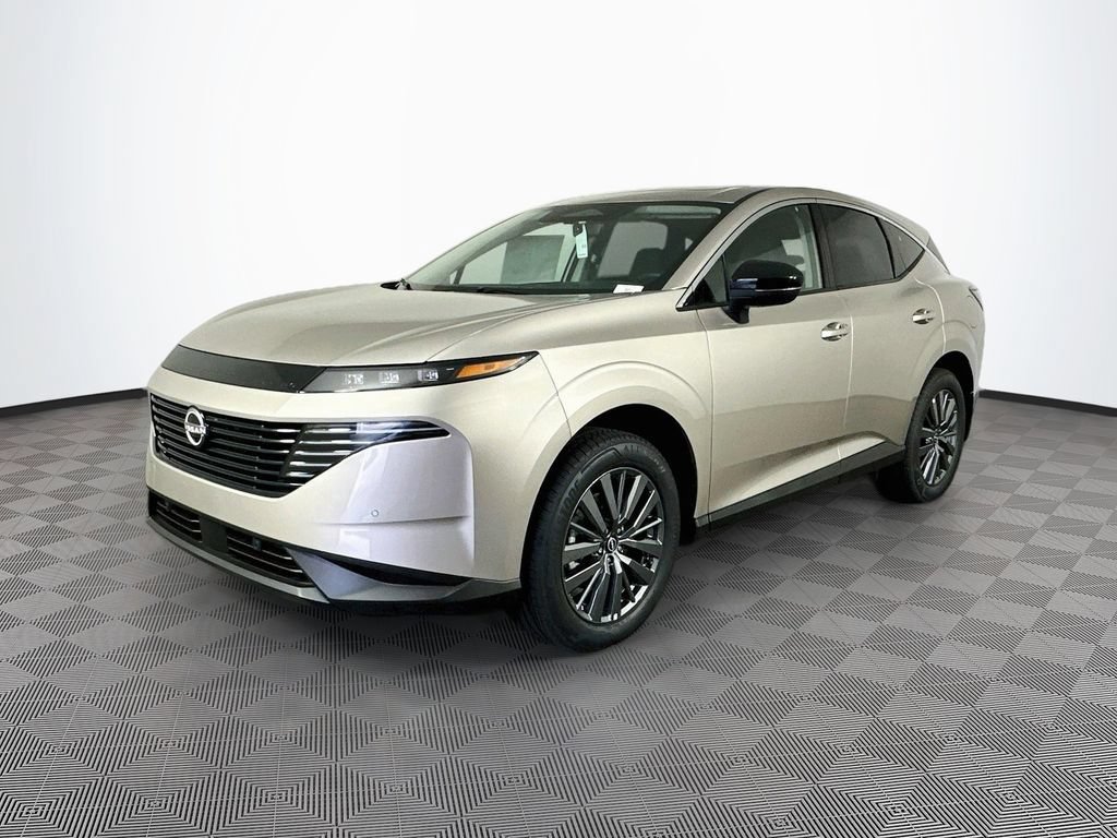 New 2026 Nissan Murano SL AWD/4WD image 5