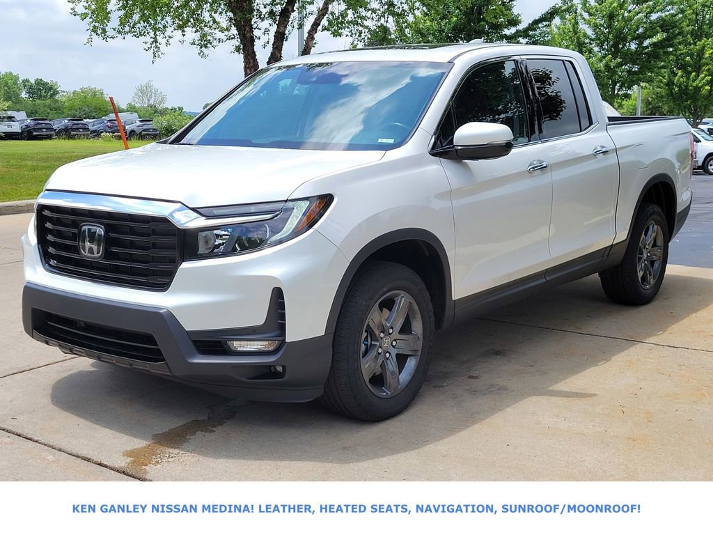 Used 2023 Honda Ridgeline RTL-E image 10
