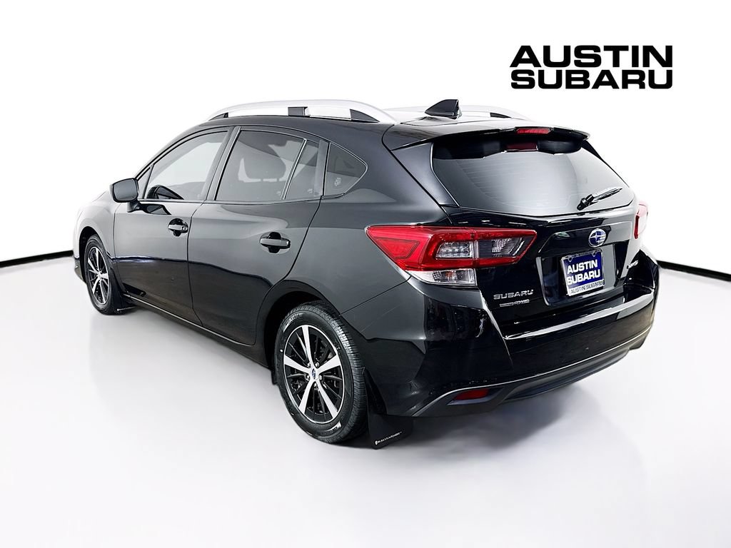 Used 2021 Subaru Impreza 2.0i Premium AWD/4WD image 5