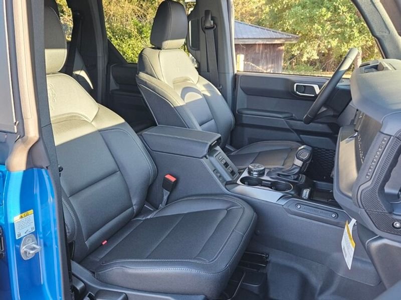New 2025 Ford Bronco Big Bend AWD/4WD image 17