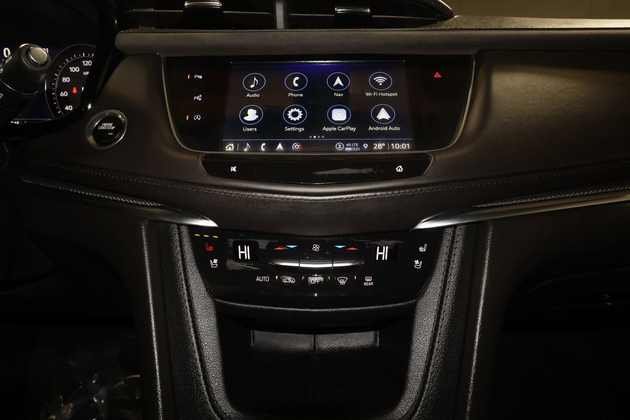 Certified 2024 Cadillac XT5 Premium Luxury w/ Platinum Package image 18