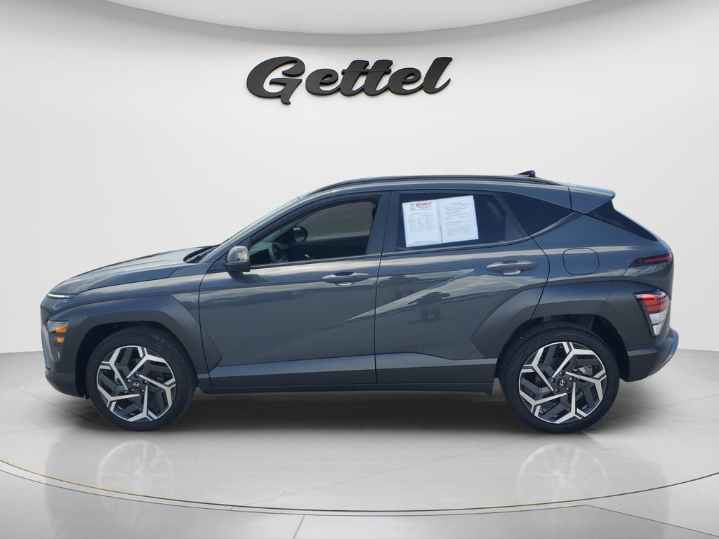 Used 2026 Hyundai Kona SEL Premium FWD image 8