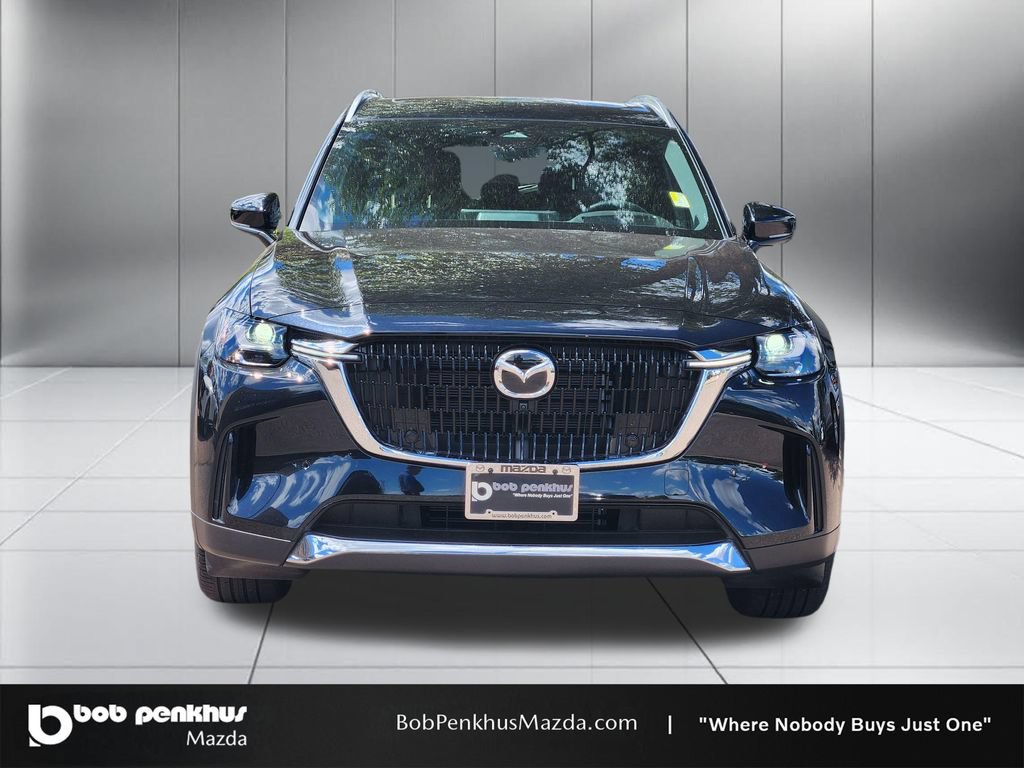 Used 2025 MAZDA CX-90 Plug-In Hybrid w/ Premium Plus AWD/4WD image 22