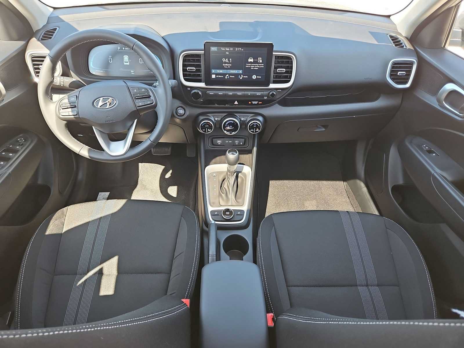New 2026 Hyundai Venue SEL FWD image 16