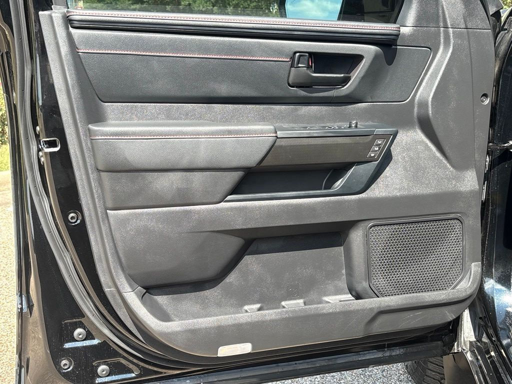 Used 2026 Toyota Sequoia TRD Pro AWD/4WD image 30