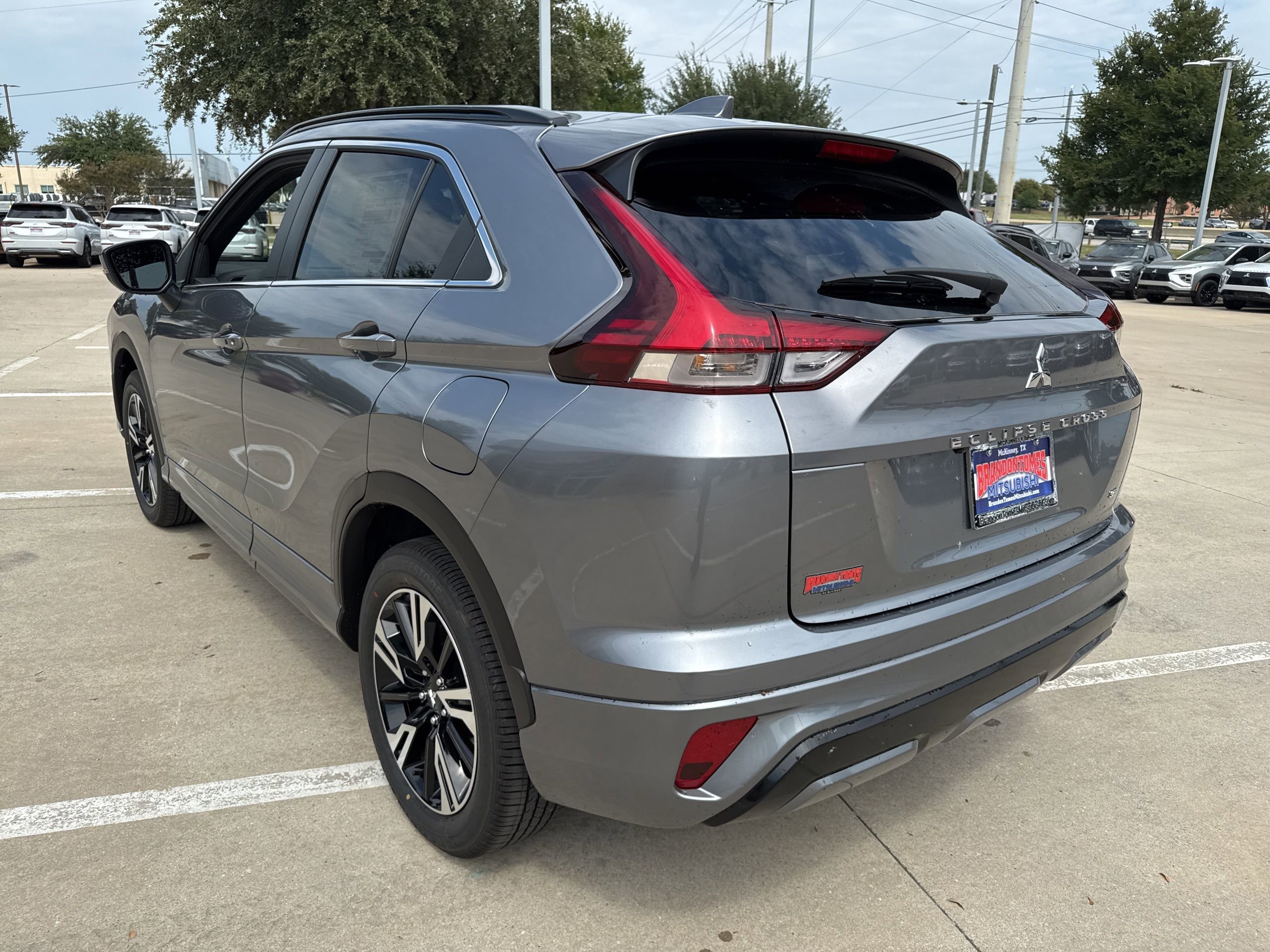 New 2026 Mitsubishi Eclipse Cross SEL image 5