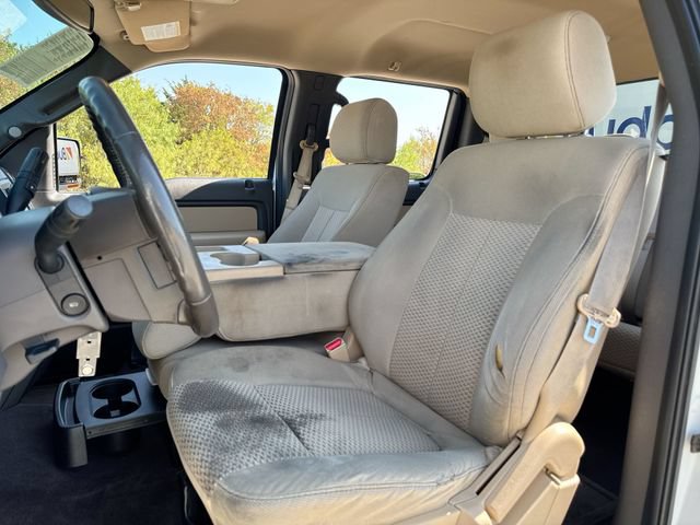 Used 2013 Ford F150 XLT w/ XLT Chrome Pkg AWD/4WD image 11
