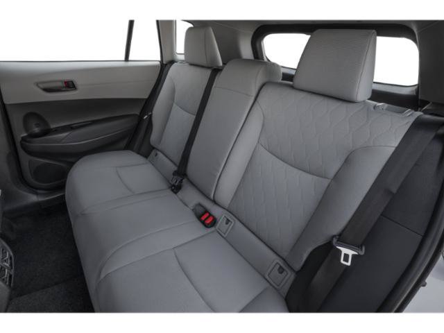 New 2026 Toyota Corolla Cross L FWD image 12