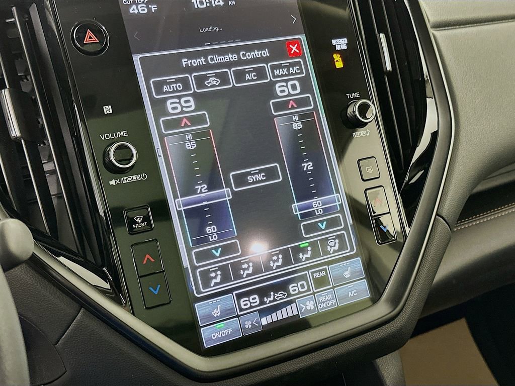 New 2026 Subaru Ascent Limited Bronze image 21