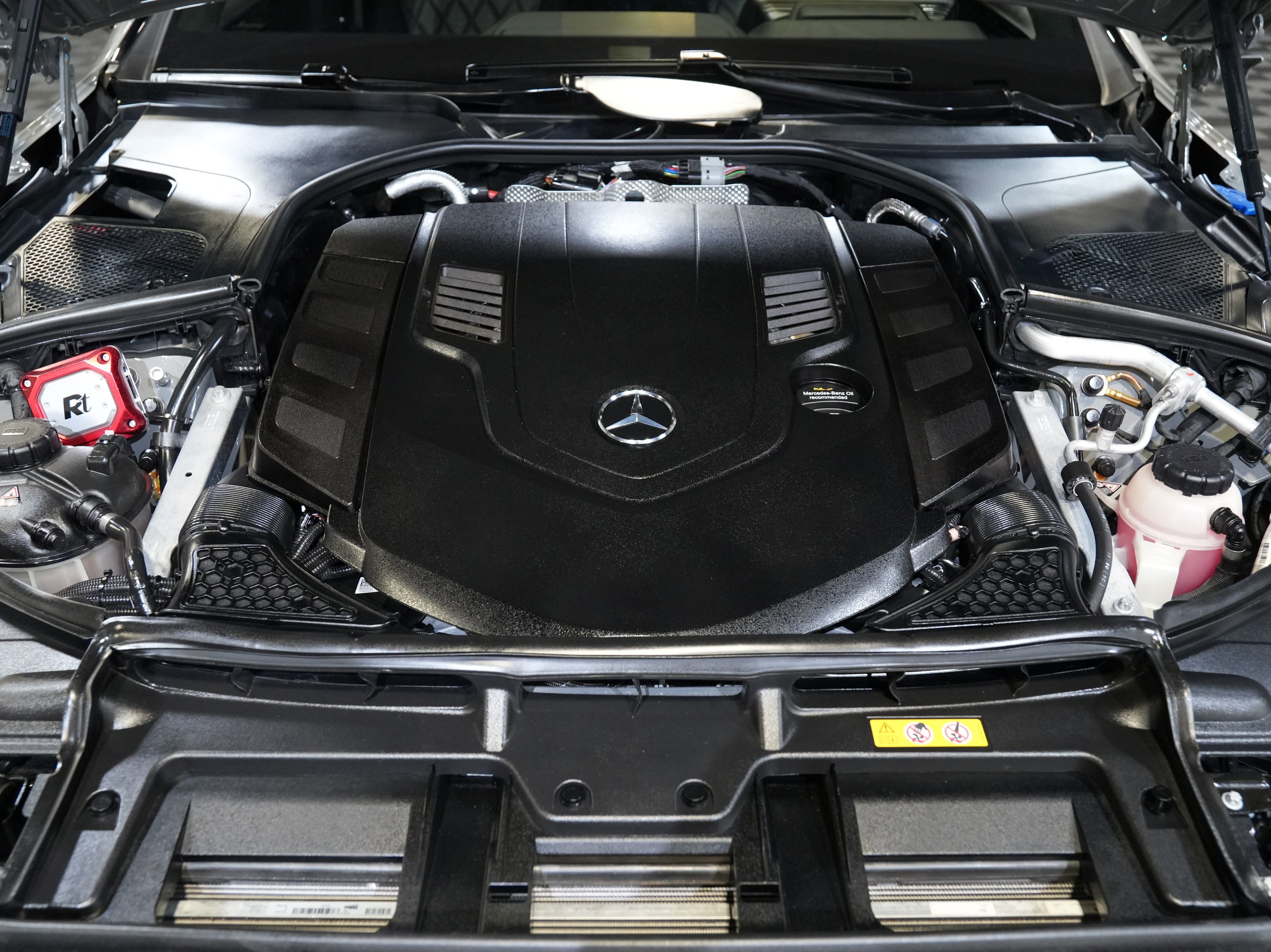 Used 2022 Mercedes-Benz S 580 4MATIC Sedan w/ AMG Line Package image 52