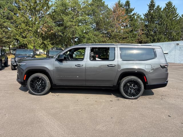 New 2026 Jeep Grand Wagoneer L Limited AWD/4WD image 3