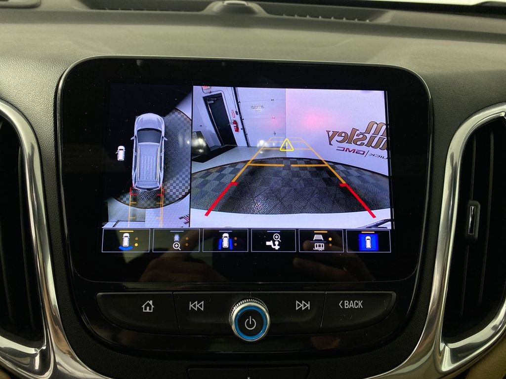 Certified 2022 Chevrolet Equinox Premier AWD/4WD image 17