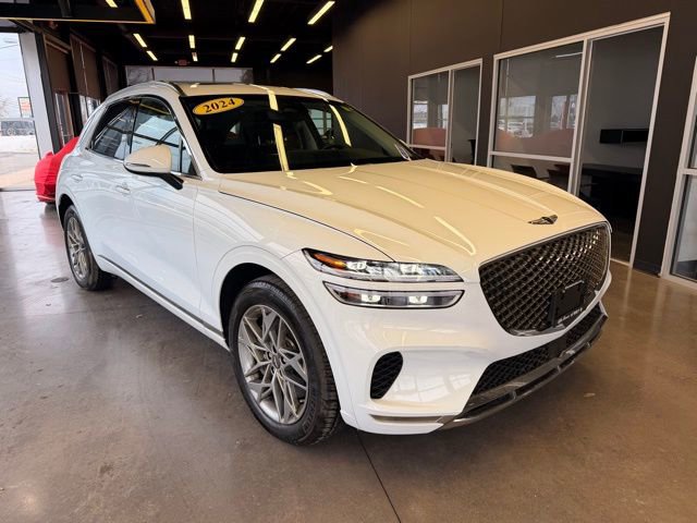 Used 2024 Genesis GV70 2.5T Select w/ Select Package image 7