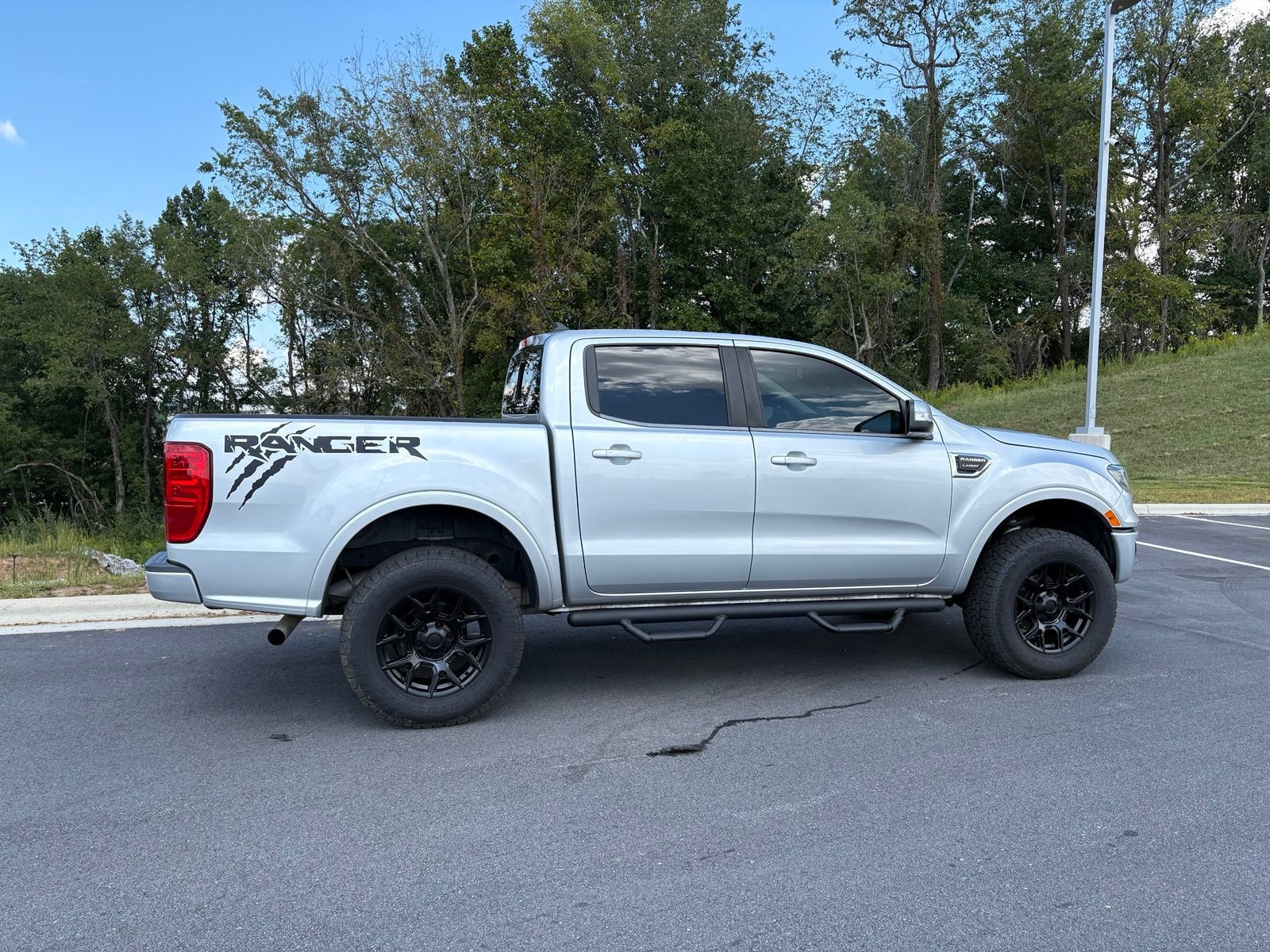 Used 2019 Ford Ranger Lariat w/ Technology Package RWD image 8