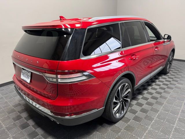 Used 2020 Lincoln Aviator Reserve w/ Equipment Group 201A image 8