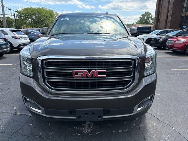 Certified 2019 GMC Yukon SLT w/ Open Road Package AWD/4WD image 2