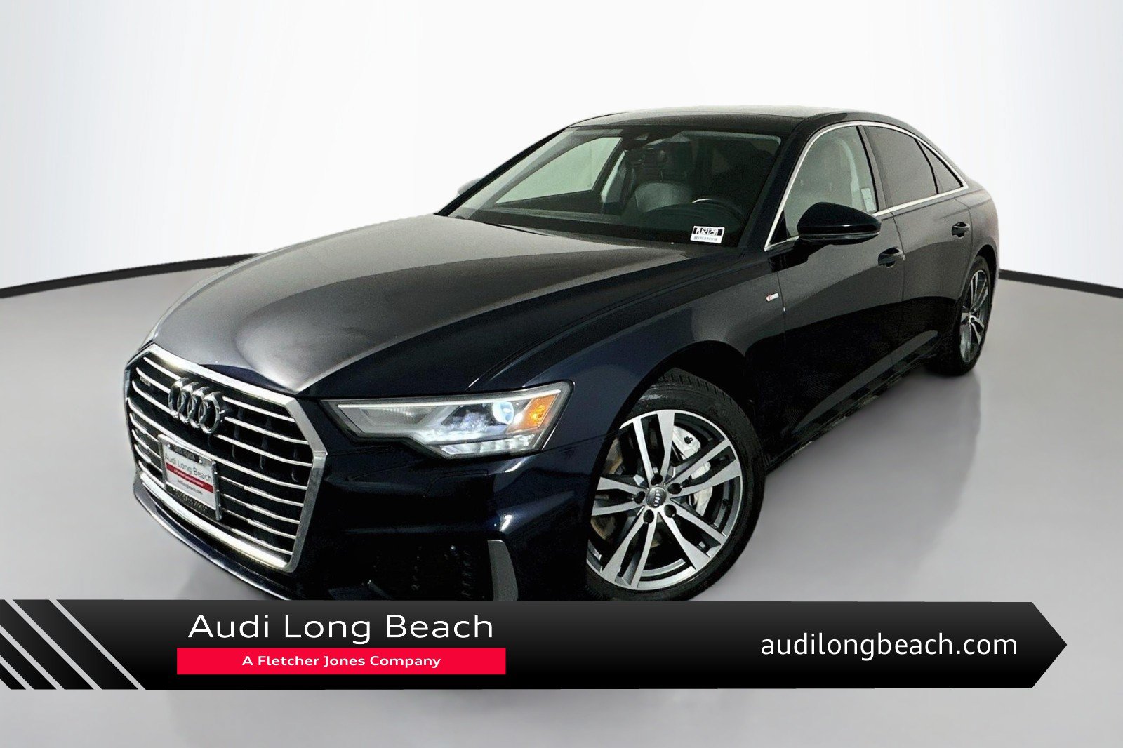 Used 2019 Audi A6 3.0T Premium w/ Convenience Package AWD/4WD image 1