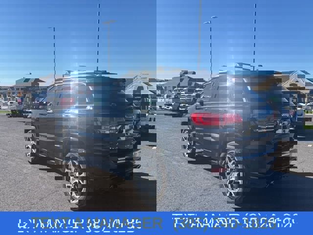 Used 2019 Jeep Grand Cherokee Overland image 6