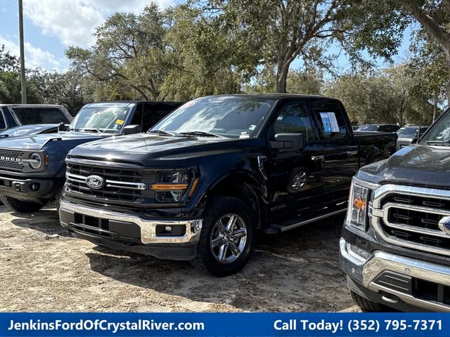Used 2024 Ford F150 XLT w/ Mobile Office Package image 1