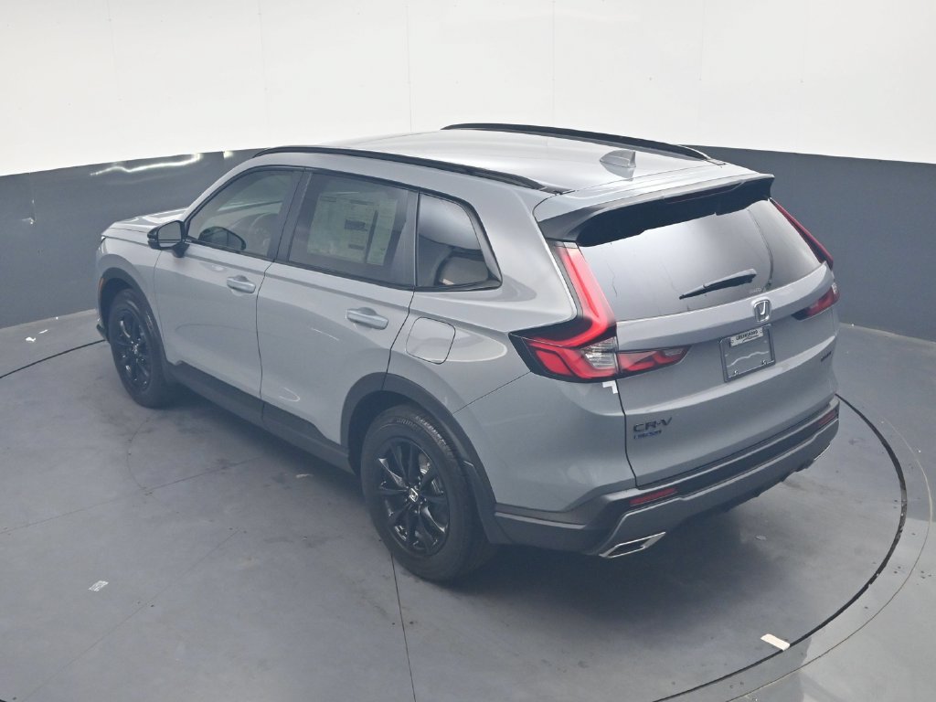 New 2027 Honda CR-V Sport image 21