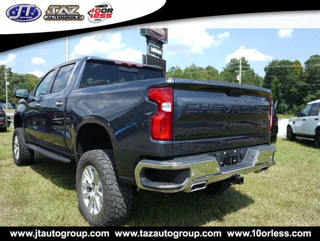 Used 2021 Chevrolet Silverado 1500 LTZ w/ LTZ Premium Package AWD/4WD image 5