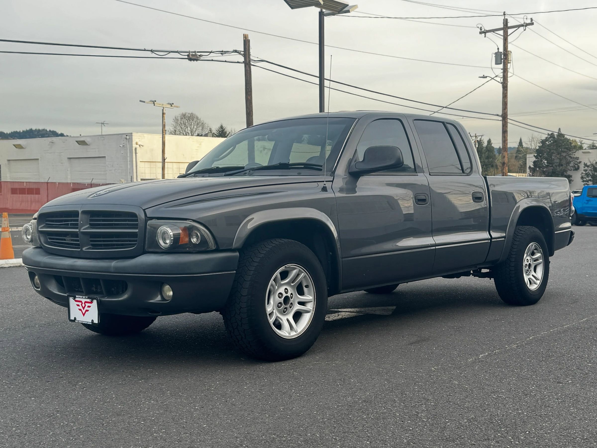 Used 2003 Dodge Dakota Sport image 2