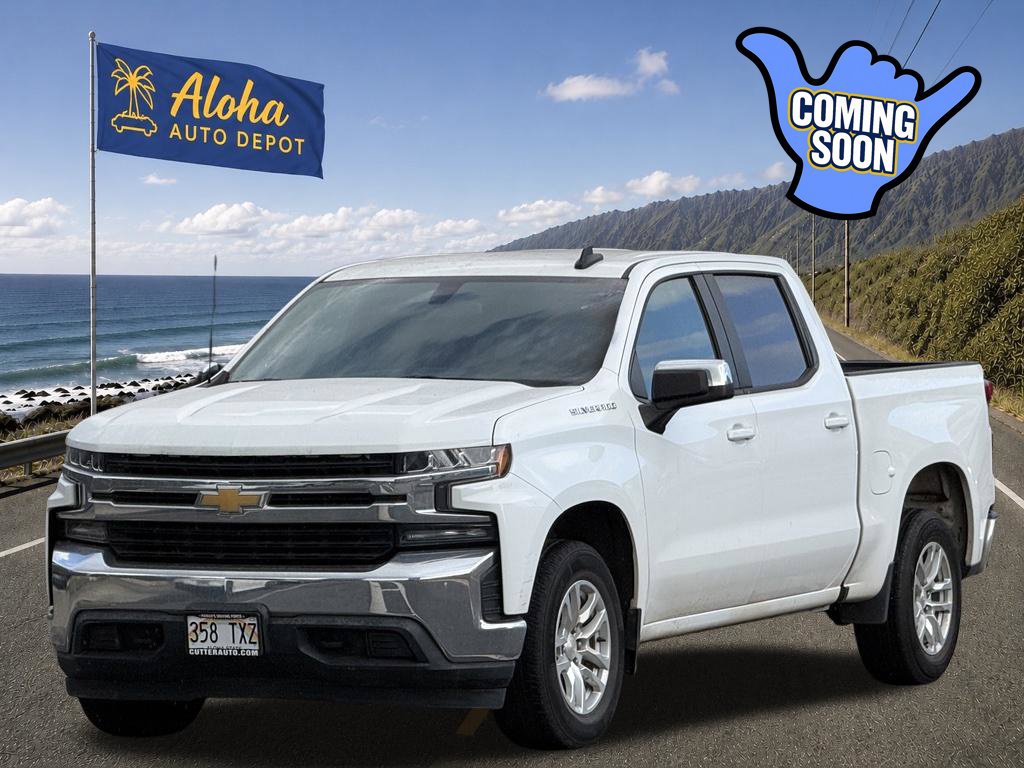 Used 2020 Chevrolet Silverado 1500 LT RWD 360° Tour