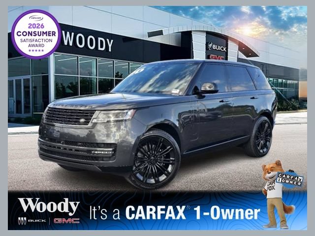 Used 2026 Land Rover Range Rover SE