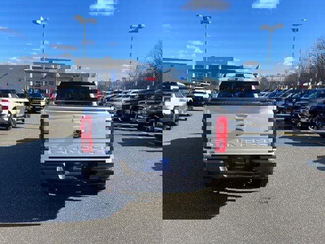 Certified 2019 Ford Ranger Lariat w/ Equipment Group 501A Mid image 4