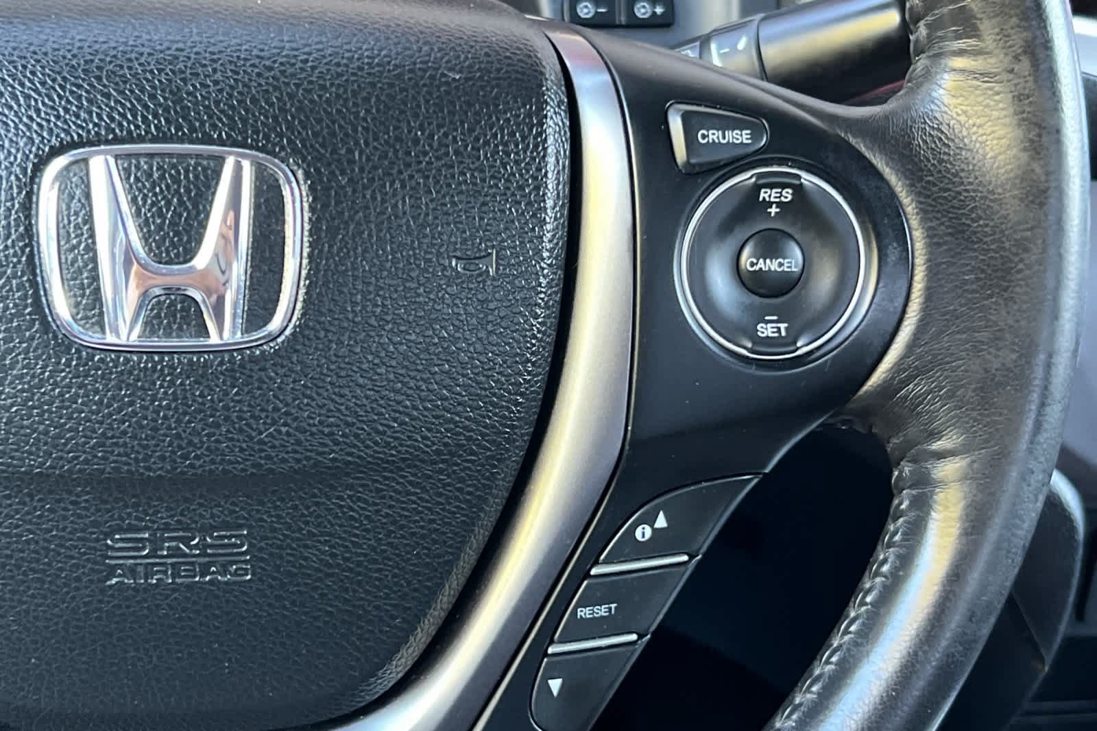 Used 2017 Honda Ridgeline RTL-T image 27