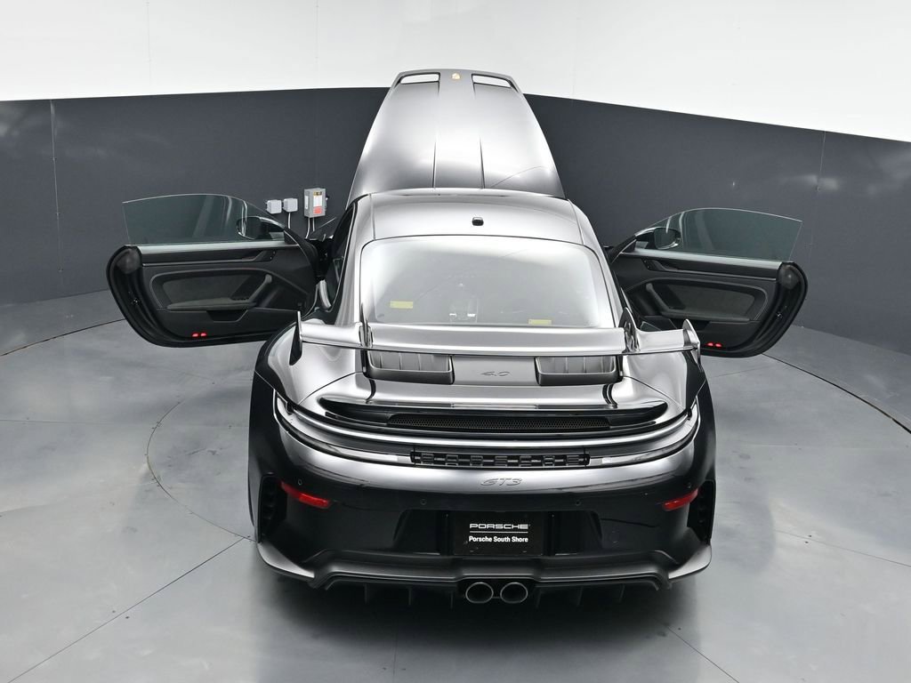 Certified 2026 Porsche 911 GT3 w/ Chrono Package RWD image 29