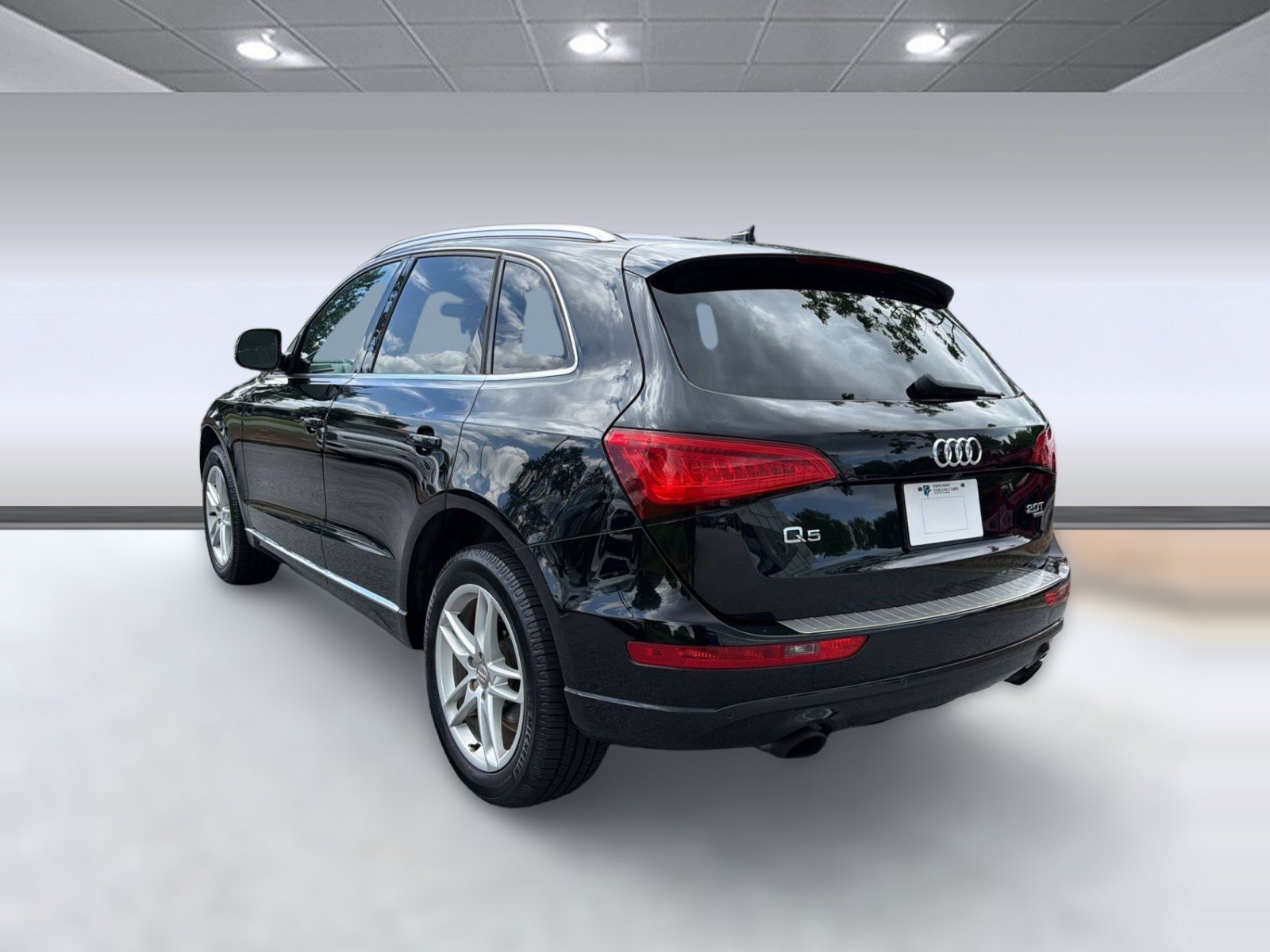 Used 2014 Audi Q5 2.0T Premium Plus AWD/4WD image 3