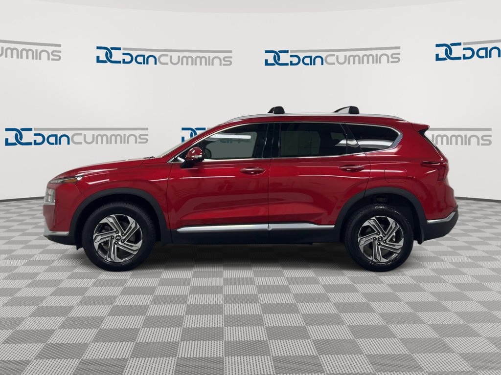 Used 2021 Hyundai Santa Fe SEL w/ Convenience + Premium Package AWD/4WD image 5