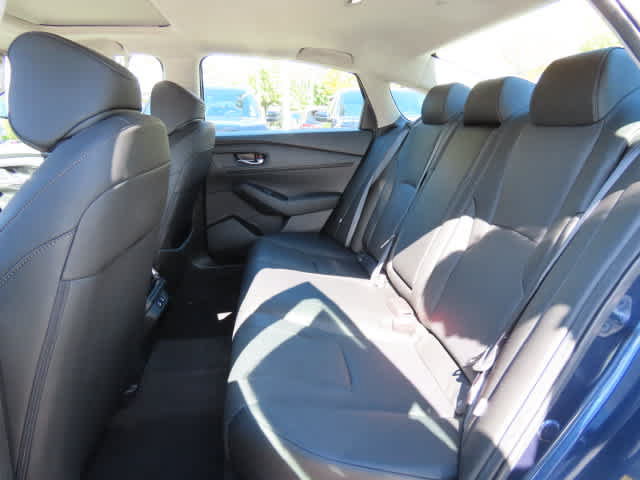 Certified 2025 Honda Accord EX-L image 12