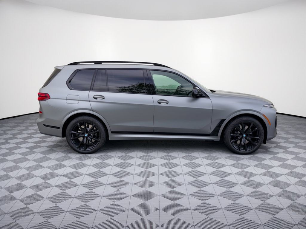 New 2027 BMW X7 M60i AWD/4WD image 8