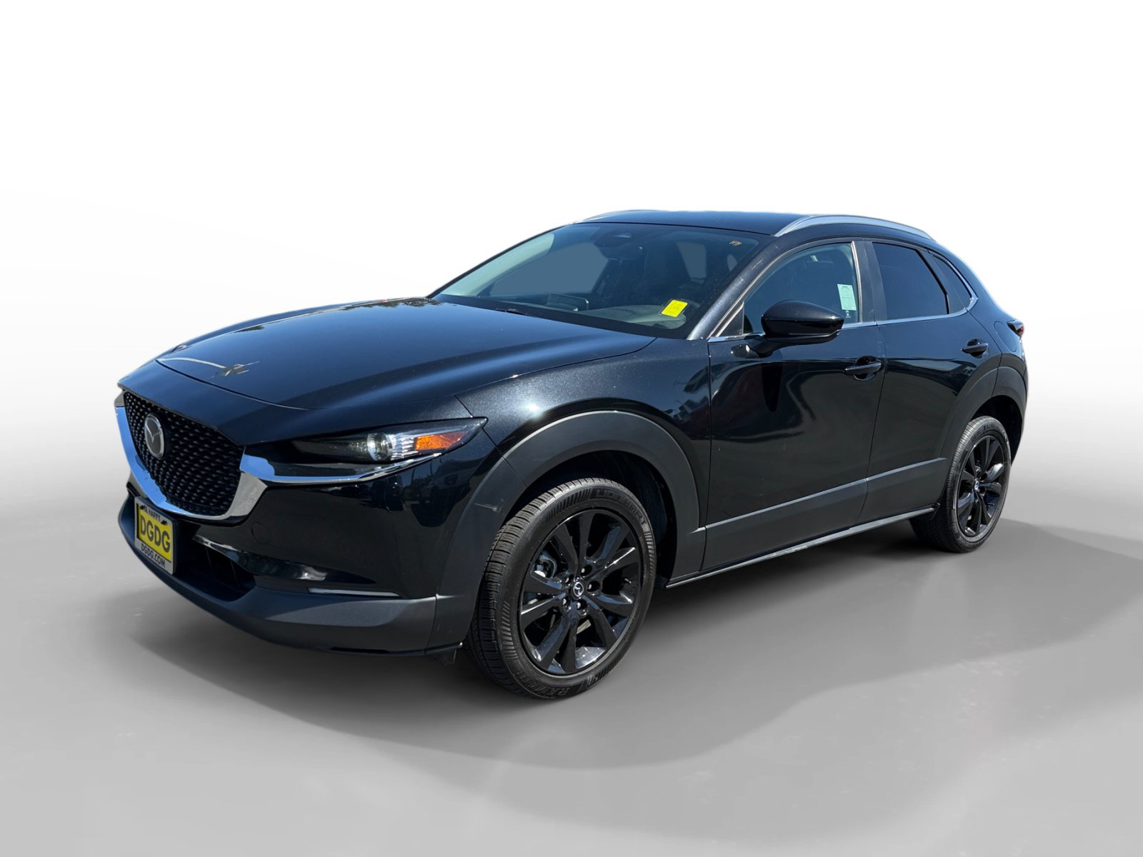 Used 2024 MAZDA CX-30 AWD 2.5 S w/ Select Sport Pkg image 1