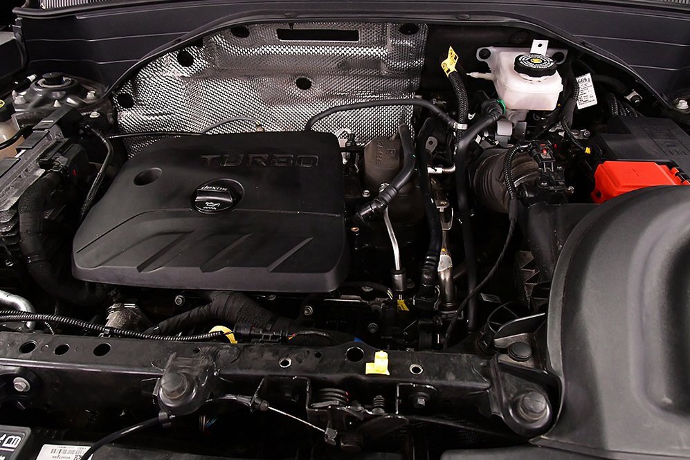 Used 2023 Chevrolet TrailBlazer ACTIV image 31