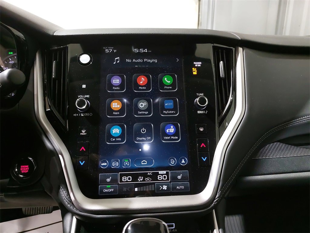 Used 2025 Subaru Outback Premium w/ Popular Package #1A image 21