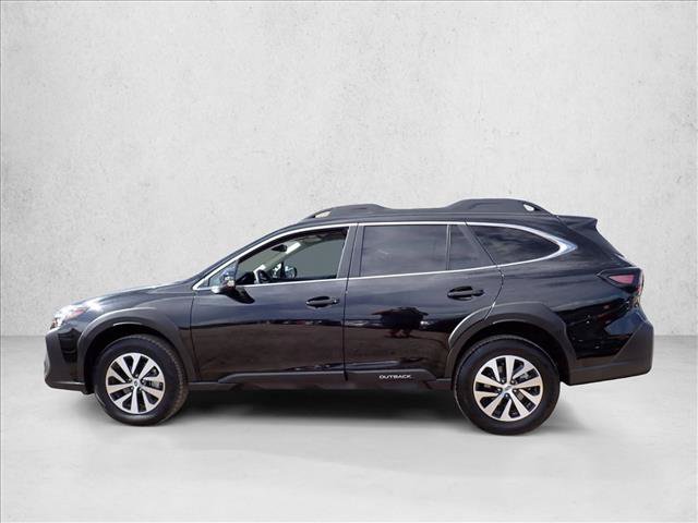 Certified 2025 Subaru Outback Premium AWD/4WD image 2