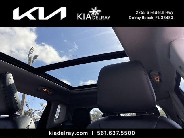 Used 2022 Jeep Compass Latitude w/ Sun and Sound Group image 16