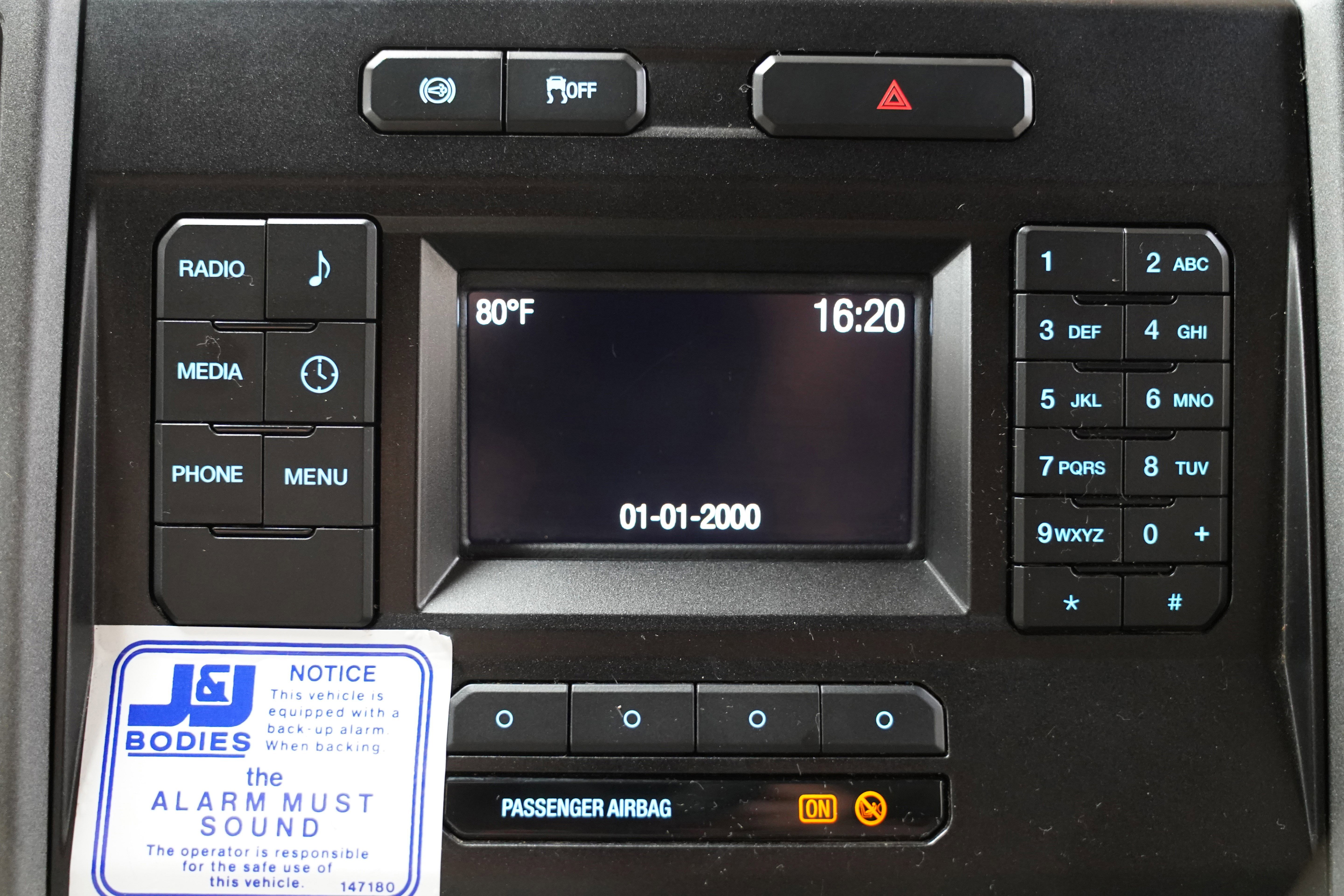 Used 2019 Ford F550 4x4 Regular Cab Super Duty image 22