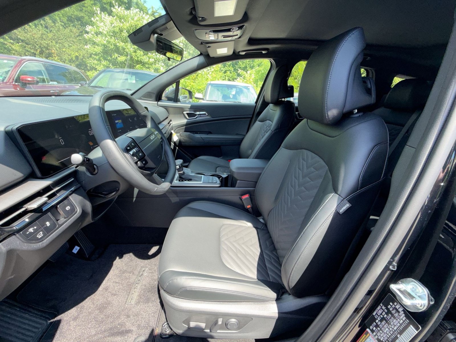 New 2026 Kia Sportage X-Line w/ X-Line Premium Package AWD/4WD image 24