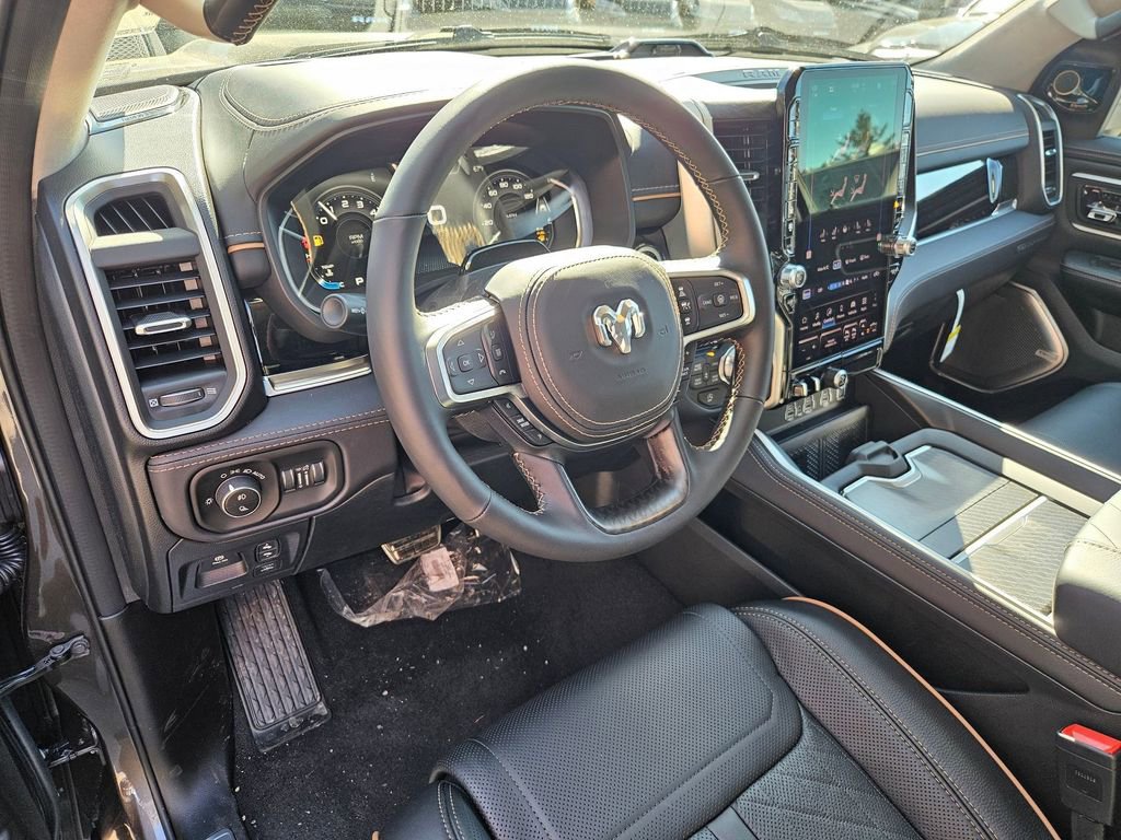 New 2026 RAM 1500 Tungsten w/ Towing Technology Group image 13