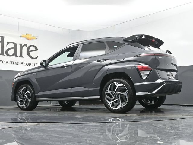 Used 2024 Hyundai Kona N Line AWD/4WD image 57
